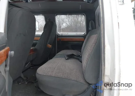 1992 Ford F350 from USA, damaged, VIN 2FTJW35M0NCA98740